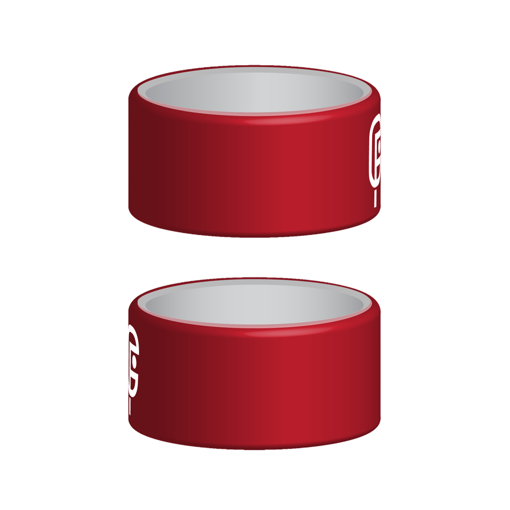 Custom Pickleball Paddle Name Bands