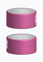 Pink Band for Pickleball Paddle